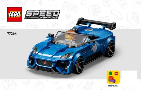 lego 乐高 77264